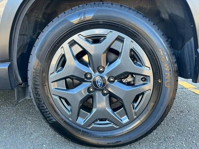 SUBARU FORESTER 2020