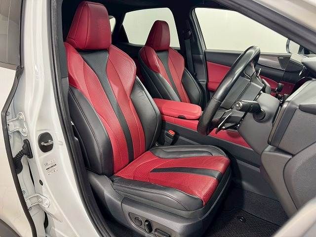 TOYOTA LEXUS NX350h 2023