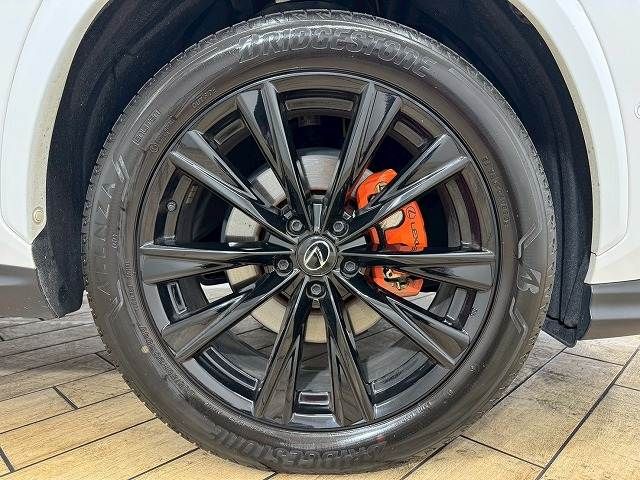 TOYOTA LEXUS NX350h 2023