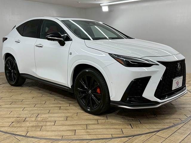 TOYOTA LEXUS NX350h 2023
