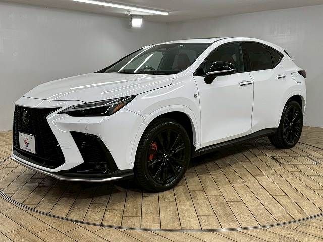 TOYOTA LEXUS NX350h 2023