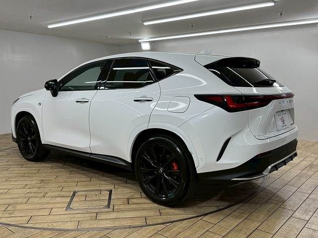 TOYOTA LEXUS NX350h 2023
