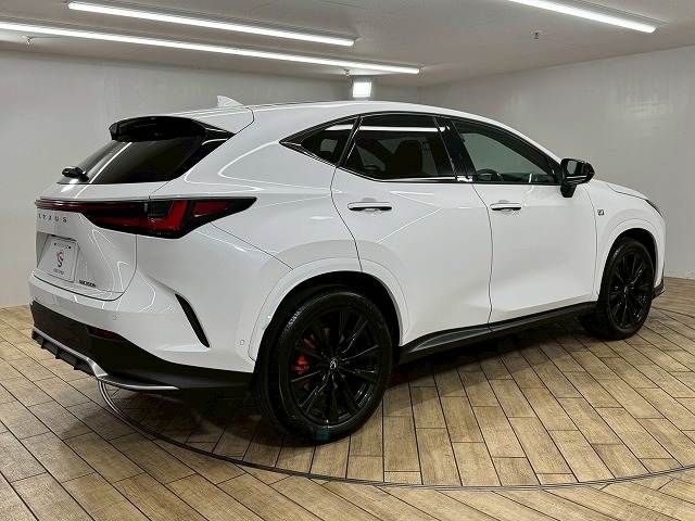 TOYOTA LEXUS NX350h 2023