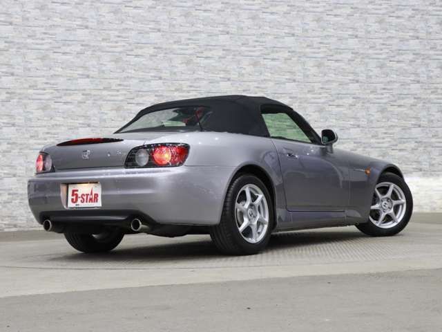HONDA S2000 1999