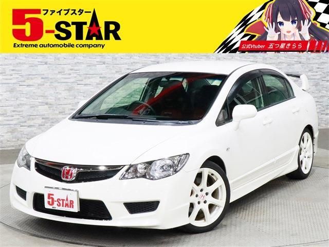 HONDA CIVIC sedan 2007