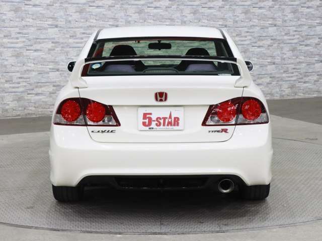 HONDA CIVIC sedan 2007