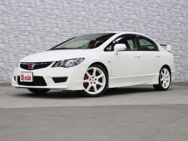 HONDA CIVIC sedan 2007