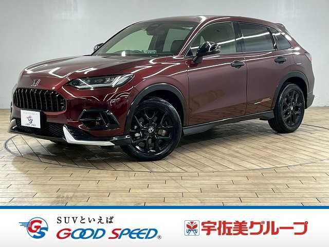 HONDA ZR-V e:HEV 2024