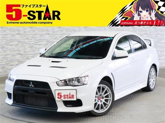 MITSUBISHI LANCER  4WD 2011