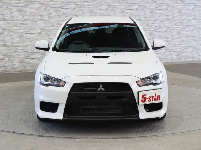 MITSUBISHI LANCER  4WD 2011