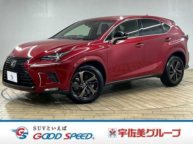 TOYOTA LEXUS NX300 2020