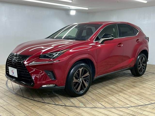 TOYOTA LEXUS NX300 2020