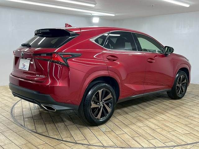 TOYOTA LEXUS NX300 2020