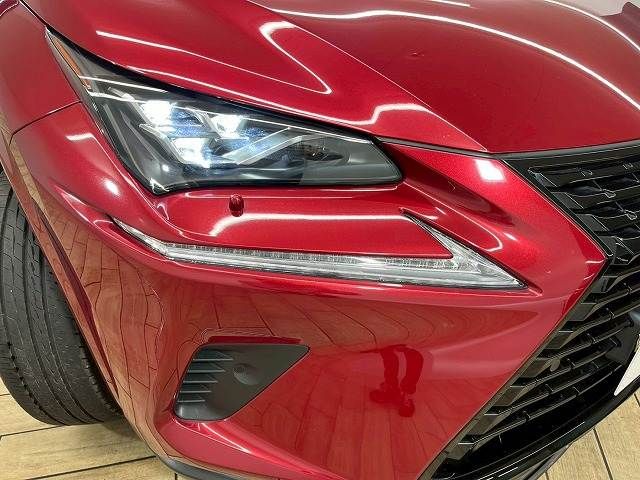 TOYOTA LEXUS NX300 2020