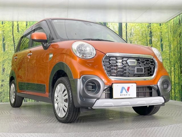 DAIHATSU CAST ACTIVA 2015