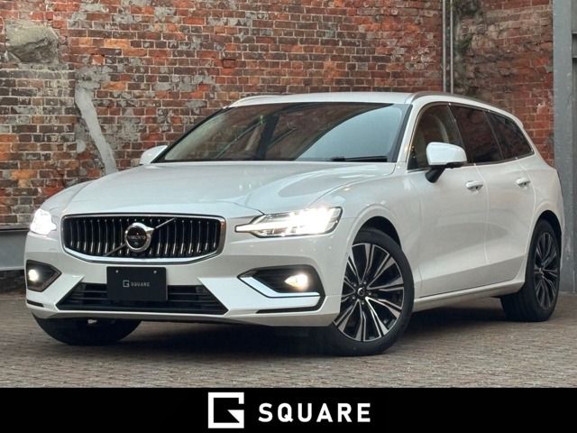 VOLVO VOLVO V60 2025