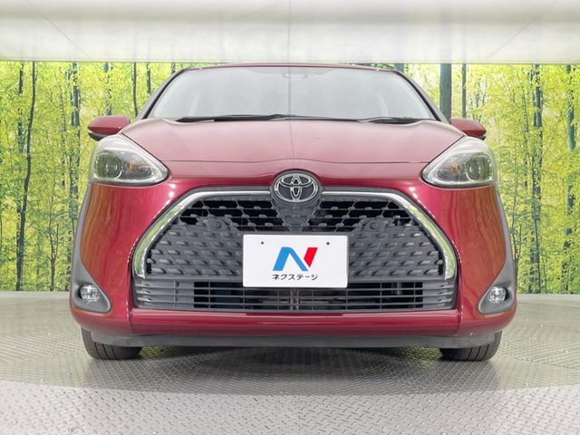 TOYOTA SIENTA 2021