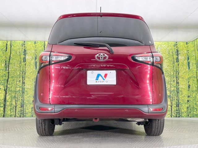 TOYOTA SIENTA 2021