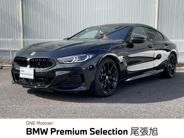 BMW BMW 8series Gran coupe 2022