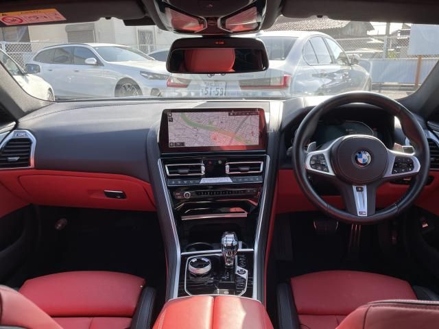 BMW BMW 8series Gran coupe 2022