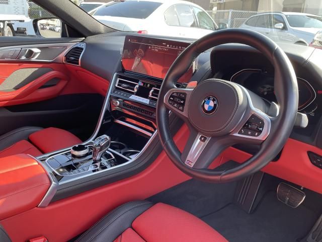 BMW BMW 8series Gran coupe 2022