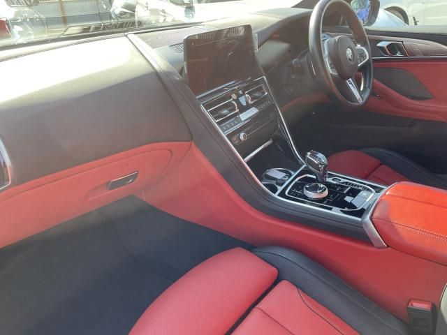 BMW BMW 8series Gran coupe 2022