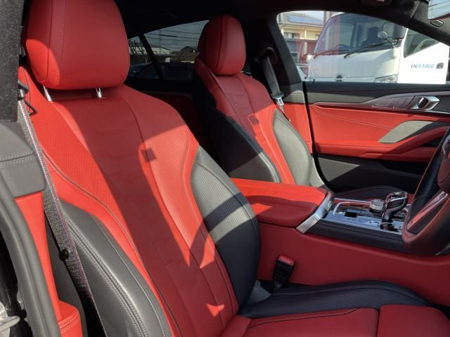 BMW BMW 8series Gran coupe 2022