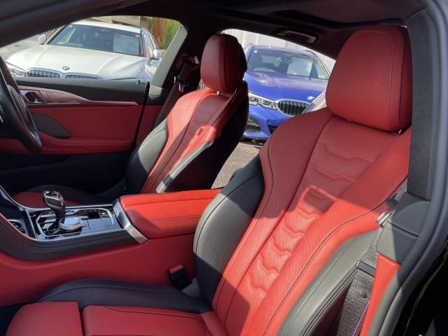 BMW BMW 8series Gran coupe 2022