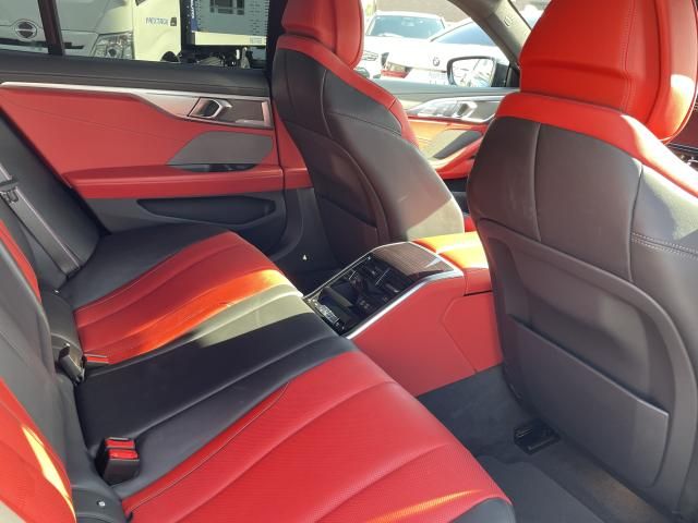 BMW BMW 8series Gran coupe 2022