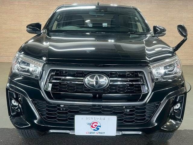TOYOTA HILUX 4WD 2019