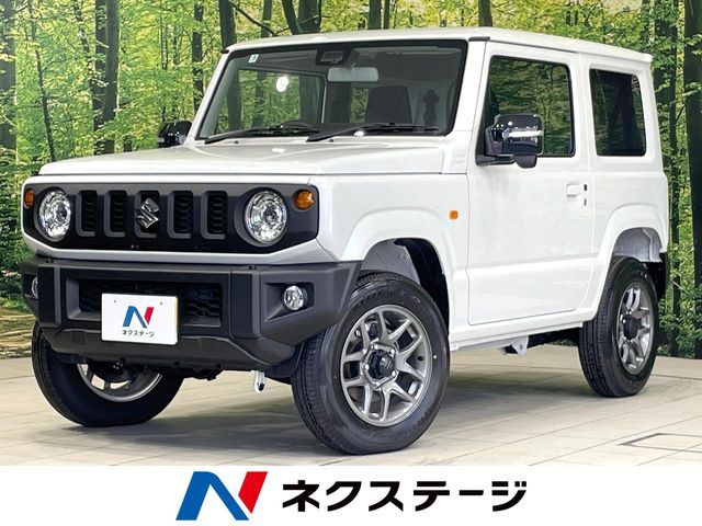 SUZUKI JIMNY 4WD 2025