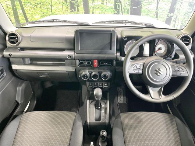 SUZUKI JIMNY 4WD 2025