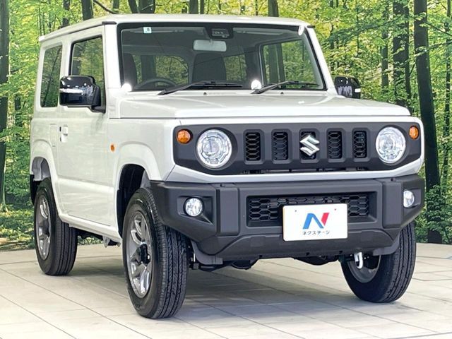 SUZUKI JIMNY 4WD 2025