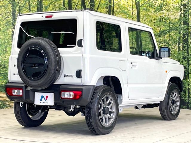 SUZUKI JIMNY 4WD 2025