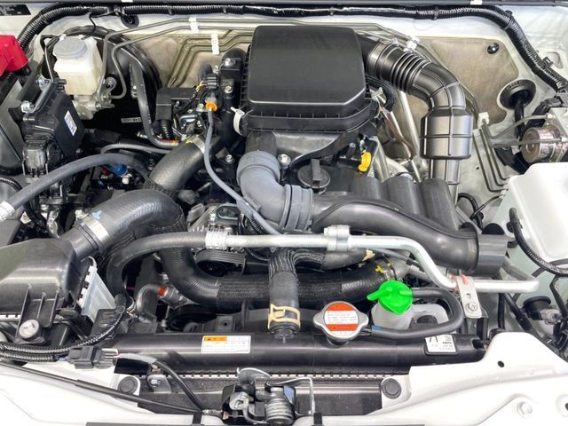 SUZUKI JIMNY 4WD 2025