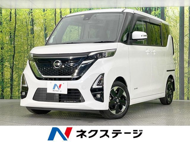 NISSAN ROOX 2020