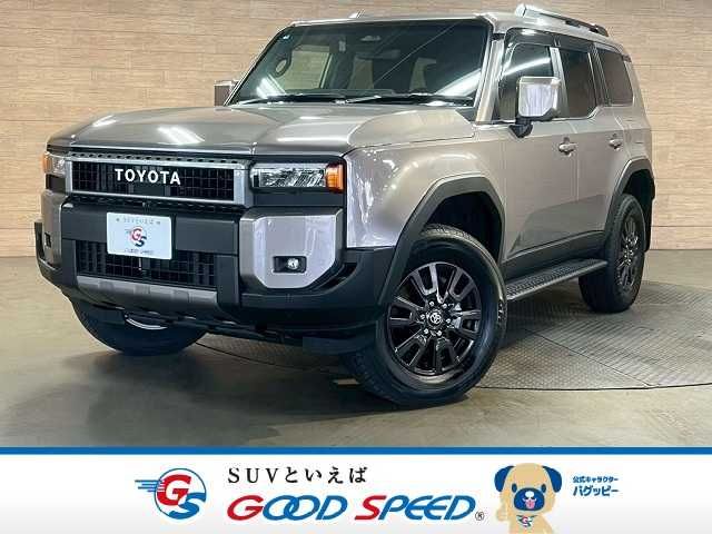 TOYOTA LANDCRUISER 250 2024