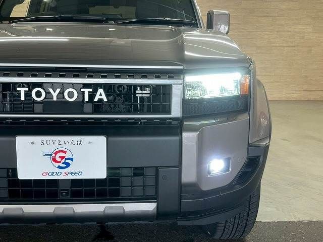 TOYOTA LANDCRUISER 250 2024