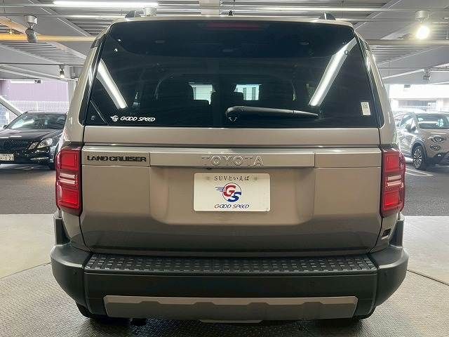 TOYOTA LANDCRUISER 250 2024