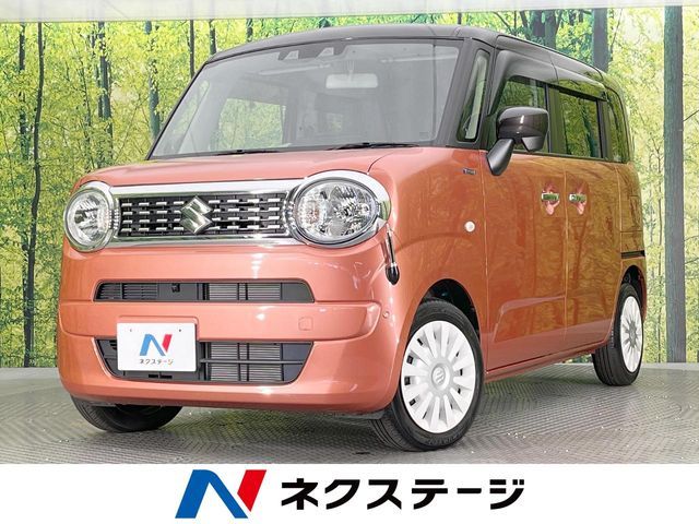 SUZUKI WAGON R SMILE 2022