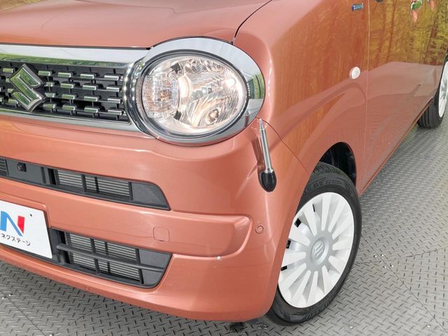 SUZUKI WAGON R SMILE 2022