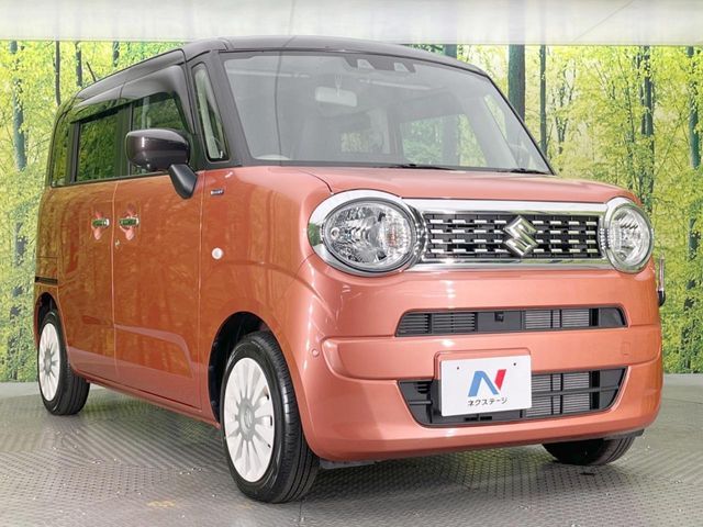 SUZUKI WAGON R SMILE 2022