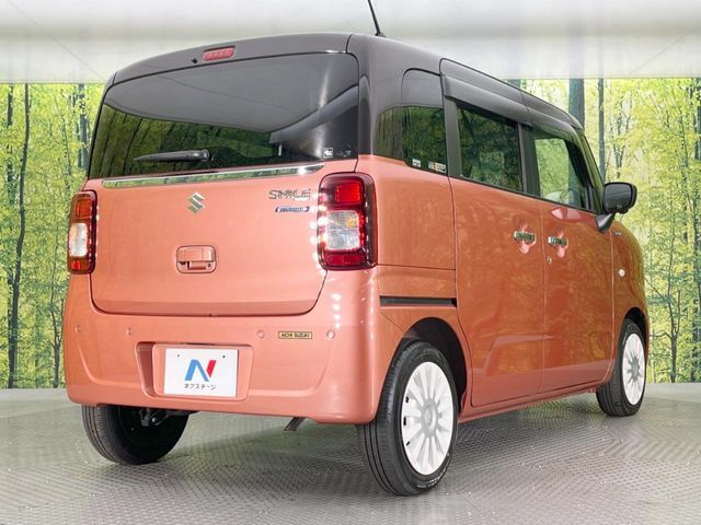 SUZUKI WAGON R SMILE 2022