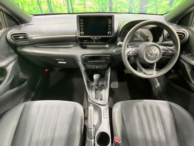 TOYOTA YARIS HYBRID 2022