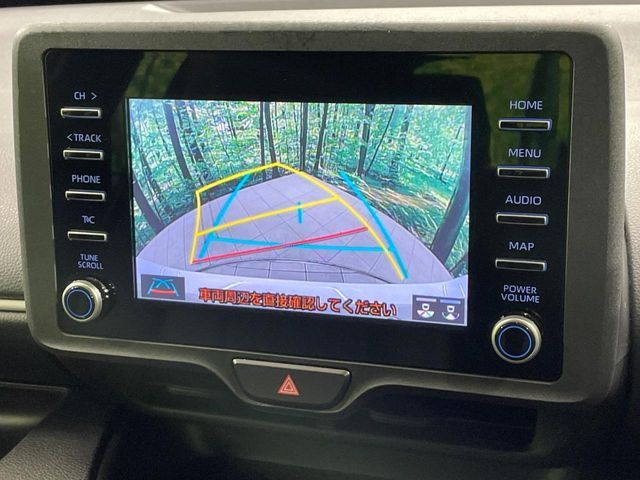 TOYOTA YARIS HYBRID 2022