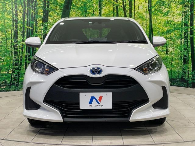 TOYOTA YARIS HYBRID 2022