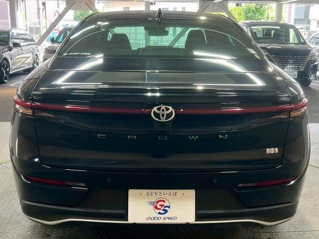 TOYOTA CROWN CROSSOVER 2023