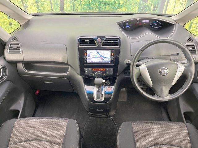 NISSAN SERENA  S-HYBRID 2015