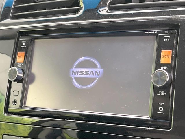 NISSAN SERENA  S-HYBRID 2015