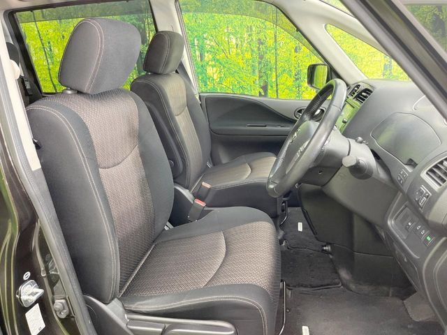 NISSAN SERENA  S-HYBRID 2015